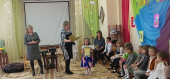 Проект "Путешествие по сказкам К.И.Чуковского"