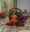 "Спор овощей"(развлечение)