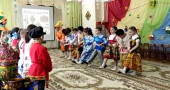 "Музыка-игра-театр" (2021-2022г)