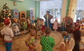 "Музыка - игра - театр" (2022-2023 г)
