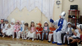 "Музыка-игра-театр" (2018-2019 г)