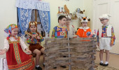 "Музыка - игра - театр" (2022-2023 г)