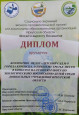 Конкурсы регионального уровня