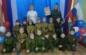 Участие детей в конкурсах и мероприятиях разного уровня
