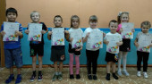 Участие детей в конкурсах и мероприятиях разного уровня