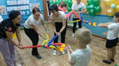 Работа с родителями