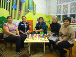 Работа с родителями