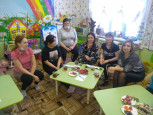 Работа с родителями