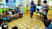 Взаимодействие с социальными партнёрами