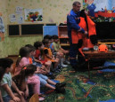 Взаимодействие с социальными партнёрами