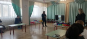 Калинка в гостях у Ёлочки  с мягкой педагогикой