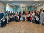 Утренники, посвященные Международному женскому дню