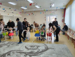 Утренники, посвященные Международному женскому дню