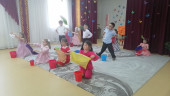 Утренники, посвященные Международному женскому дню