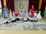 Утренники, посвященные Международному женскому дню