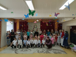 Утренники, посвященные Международному женскому дню