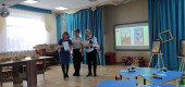 Организация картинной галереи в ДОУ 