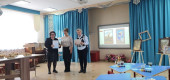 Организация картинной галереи в ДОУ 