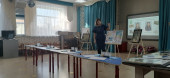 Организация картинной галереи в ДОУ 