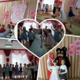 Утренник 8 марта