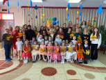 Осенний праздник 