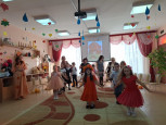 Осенний праздник 