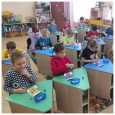 Новогодние носочки