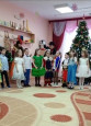 Новогодний утренник