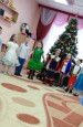 Новогодний утренник