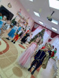 Новогодний утренник