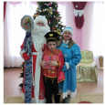 Новогодний утренник