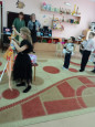 Утренник "Кафе для мам"