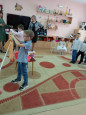 Утренник "Кафе для мам"