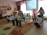 Утренник "Кафе для мам"