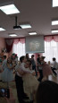 Утренник "Кафе для мам"