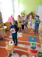 Изучаем органы чувств.