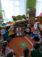 Изучаем органы чувств.
