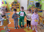 Изучаем органы чувств.