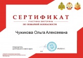 Дипломы, грамоты, сертификаты 2021-2022