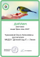 Дипломы, грамоты, сертификаты 2022-2023