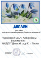 Дипломы, грамоты, сертификаты 2022-2023