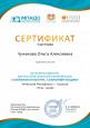 Дипломы, грамоты, сертификаты 2022-2023