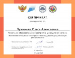 Дипломы, грамоты, сертификаты 2022-2023