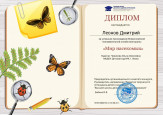 Достижения воспитанников 2023 - 2024 уч. год