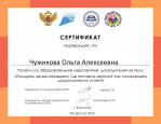 Дипломы, грамоты, сертификаты 2023-2024 уч. год