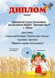 Дипломы, грамоты, сертификаты 2023-2024 уч. год
