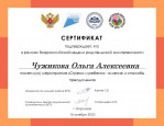 Дипломы, грамоты, сертификаты 2023-2024 уч. год