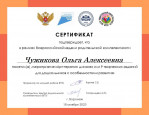 Дипломы, грамоты, сертификаты 2023-2024 уч. год