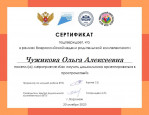 Дипломы, грамоты, сертификаты 2023-2024 уч. год