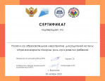 Дипломы, грамоты, сертификаты 2023-2024 уч. год